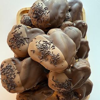 Palmeritas Doble Chocolate (Unidad)