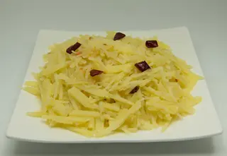 Cartofi iuti