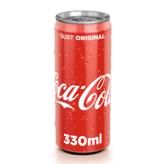 Coca-Cola Doza 330ml