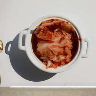 Капуста Кимчи
