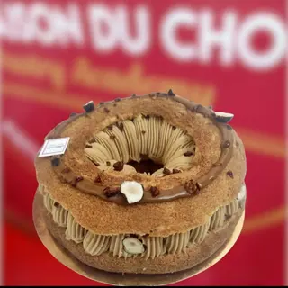 Paris-brest gourmand familial