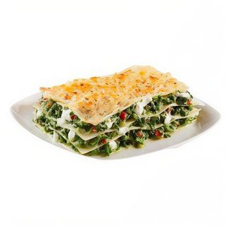 Lasagne de Verduras