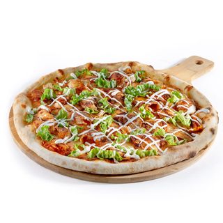 Pizza Kebab pui mica