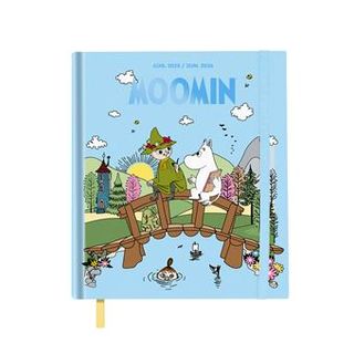 Agenda 2025 26 D/P M Td 11M Moomin - 8435747815310