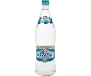 Apa plata Bucovina 0,75l