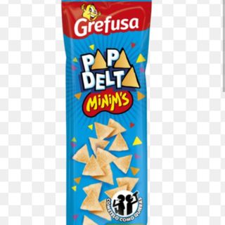 Papadelta Mini Tamaño Pequeño