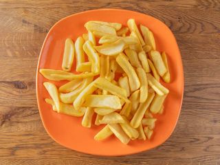 Пържени картофи (150г)