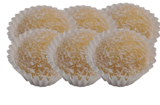 Pack 6 Brigadeiros Beijinho