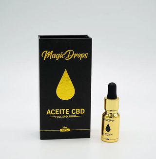 Aceite De Cbd 20%