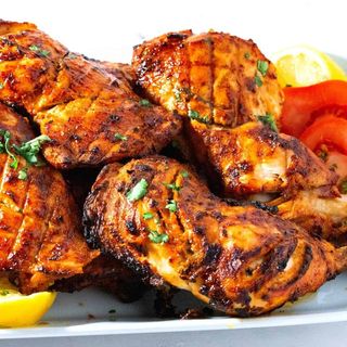 Tandoori Chiken Masala on Bone