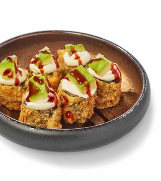 115. Hosso fritto avocado - 6 pezzi