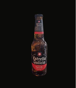 Cerveza Estrella Galicia