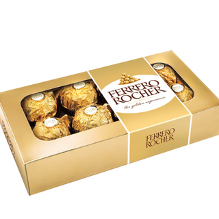 Praline Ferrero Rocher 