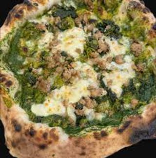 Salsiccia e friarielli