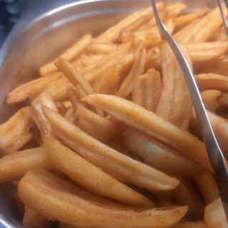 Пържени картофи 