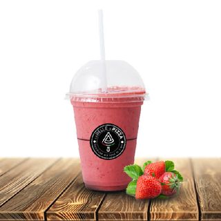 Milkshake Fraise 