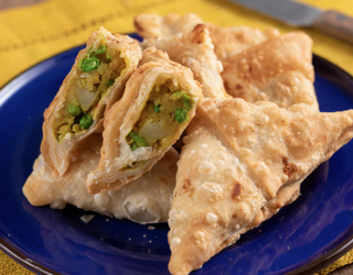 Samosa (2 uds.)