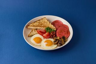 Английский завтрак 