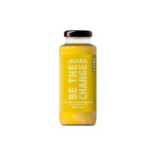 Zumo Auara De Piña (200 Ml.)