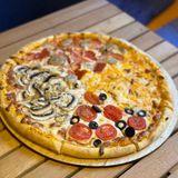 პიცა 4 სეზონი  (35სმ)