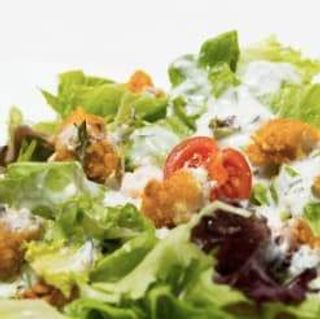 Салата Хрупкаво пиле