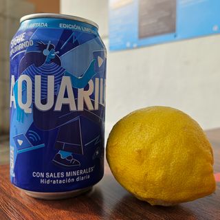 Aquarious Limón
