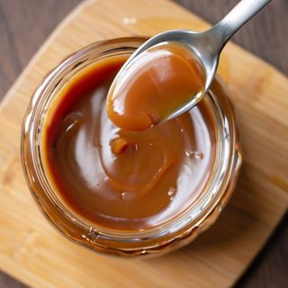 კარამელის სოუსი | Caramel Sauce 
