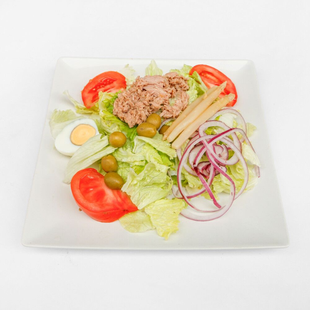 Ensalada Mixta