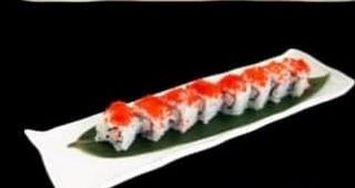 Uramaki california roll - 8 pezzi