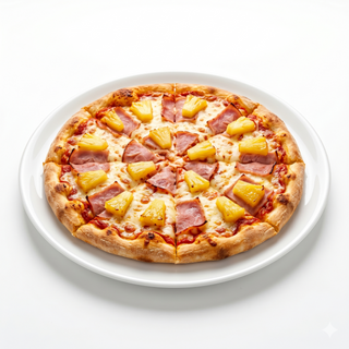Pizza Ham 'N' Pineapple