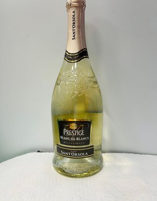 Vino Prestig Blanc De Blancs Santorsola 750ml