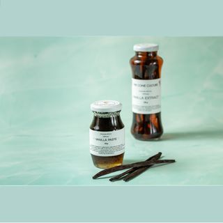 ვანილის პასტა 190მლ