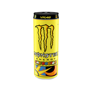 Monster Energy The Doctor - VR/46
