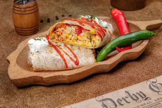 Burrito de pui