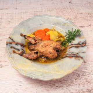 Perdiz a la Toledana (1ud)