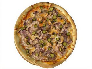 Піца 3 м’яса 30 (650g)