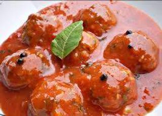 Chiftelute marinate - 4 portii - 800 g