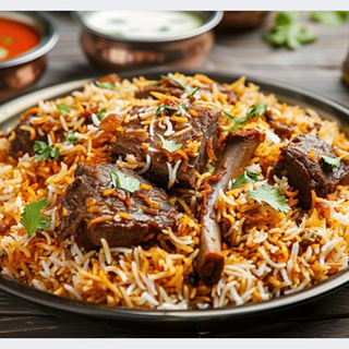 Mutton Biryani