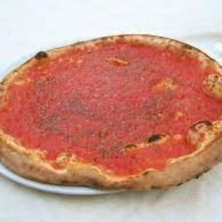 Pizza Marinara (30 cm.)