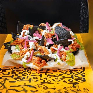 Black Tinga (Para dos)