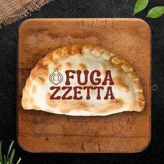 Empanada Fugazzeta