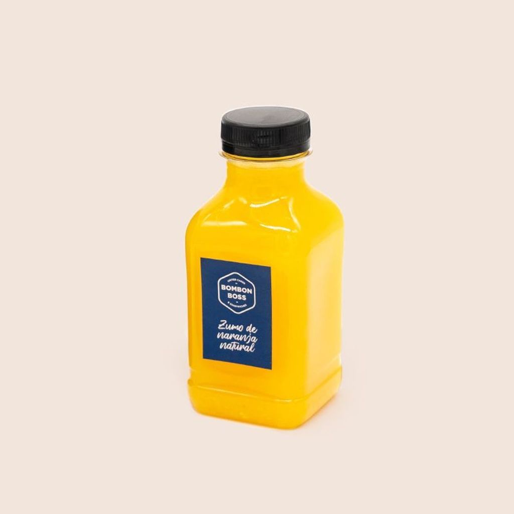 Zumo de naranja