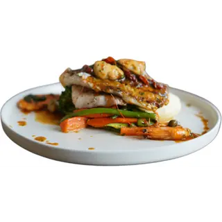  Dorade Grillée 