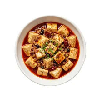 60-Ma-Po Tofu Con Salsa Picante