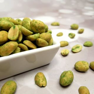Orzechy o smaku wasabi 50g