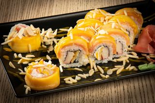 Sushi Philadelphia Mango 10szt