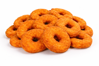 10 OIZA DONUTS - BACON  E CHEESE