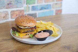 Hamburger Big Big
