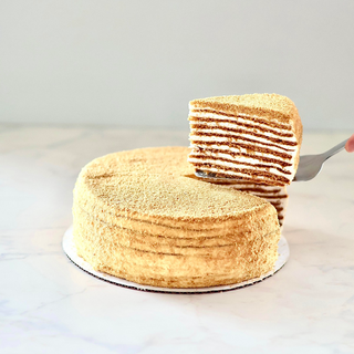 Медовый Средний