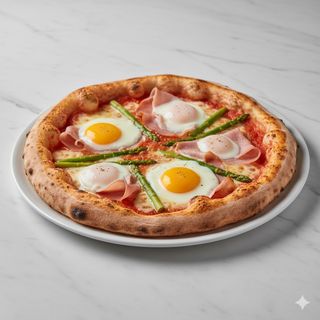 Pizza Siciliana (31 Cm.)